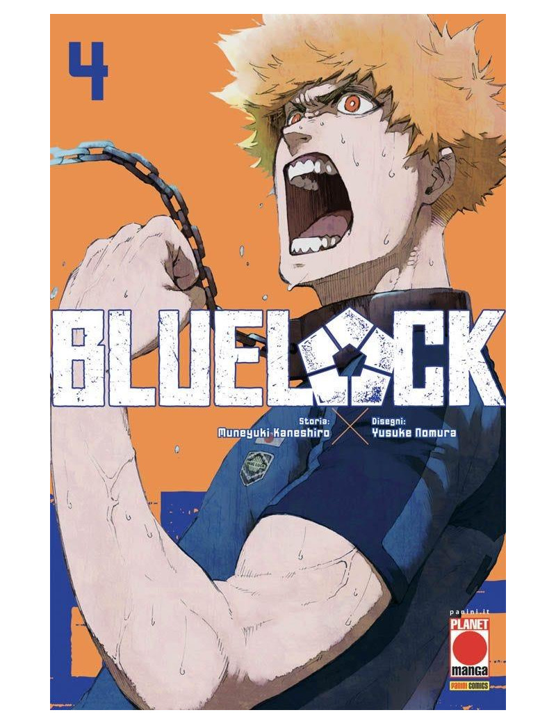 BLUE LOCK 4