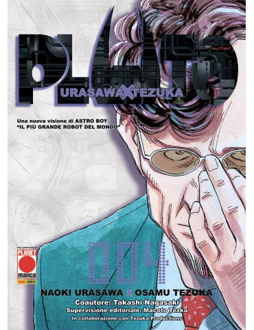 Pluto - Urasawa X Tezuka 4