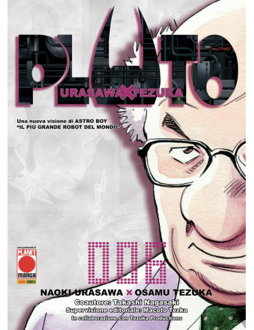 Pluto - Urasawa X Tezuka 6