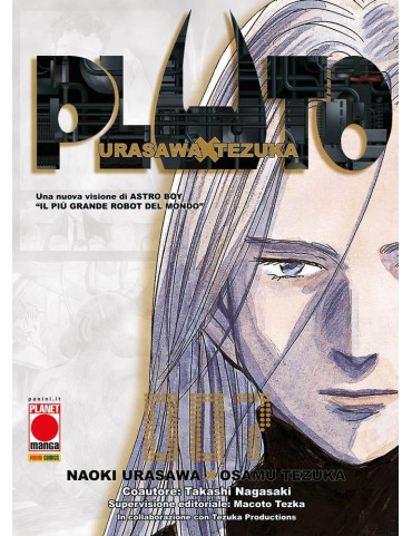 Pluto - Urasawa X Tezuka 7