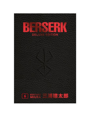 Berserk Deluxe Edition 6