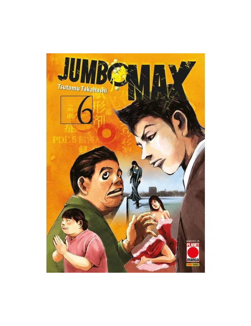 Jumbo Max 6
