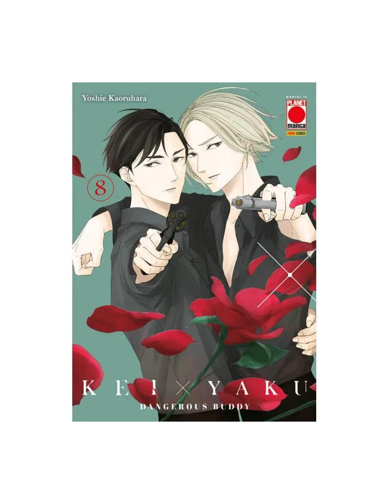 Kei X Yaku - Dangerous Buddy 8