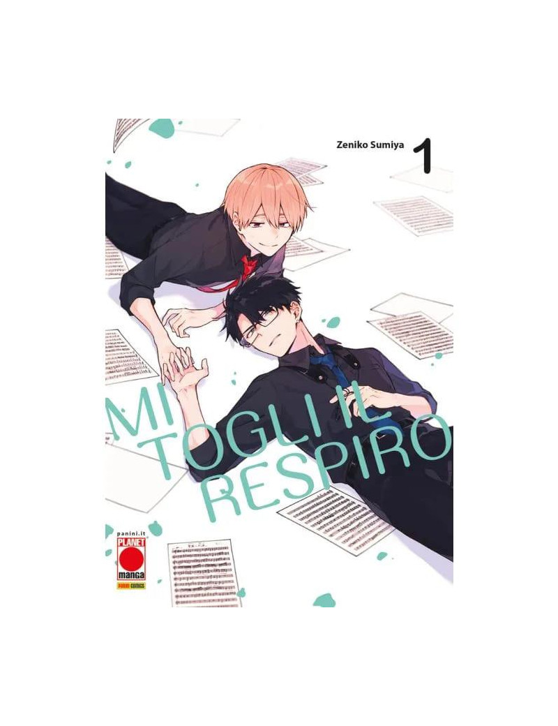 Mi togli il respiro 1