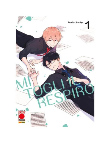 Mi togli il respiro 1