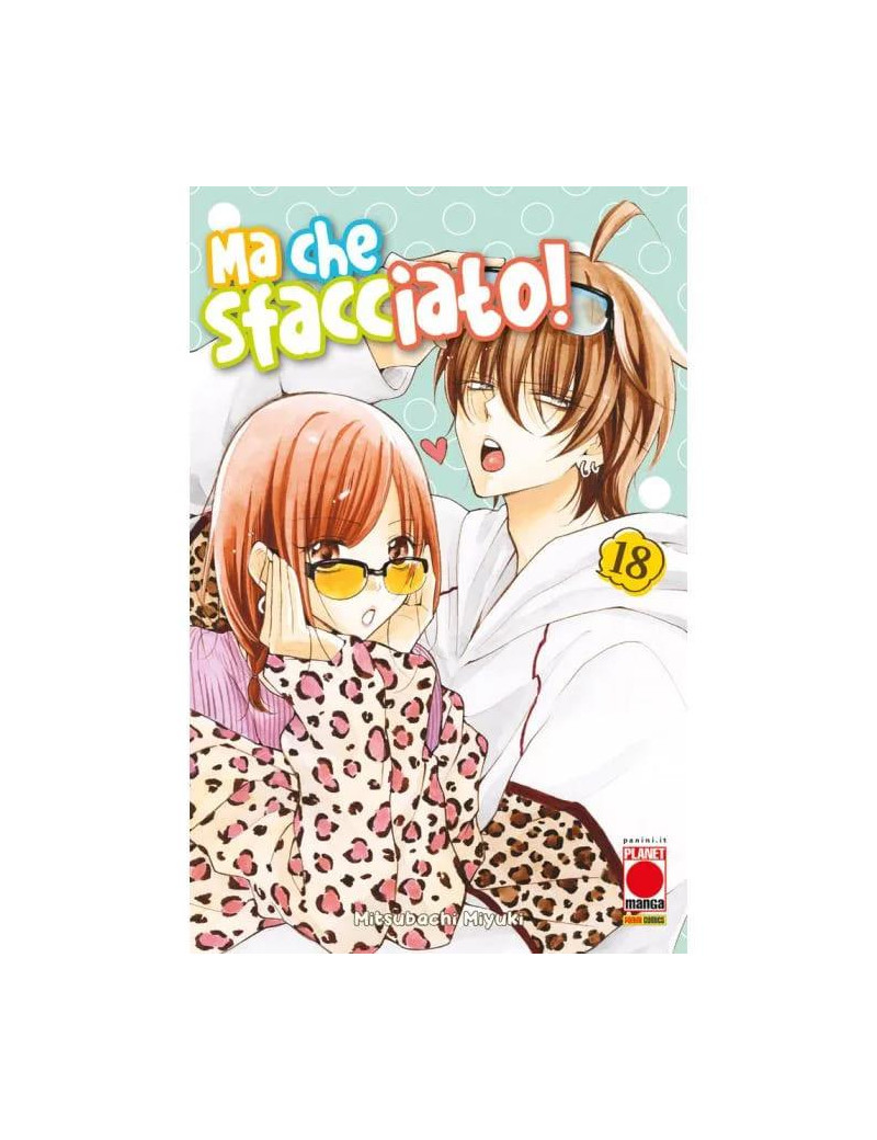 Namaikizakari - Ma che sfacciato! 18