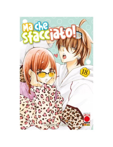 Namaikizakari - Ma che sfacciato! 18
