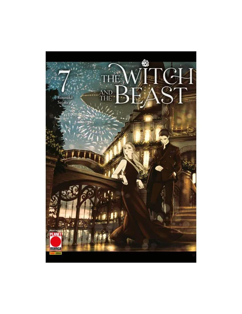 The Witch and the Beast 7