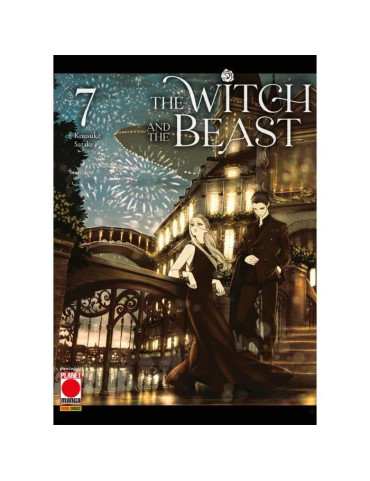 The Witch and the Beast 7