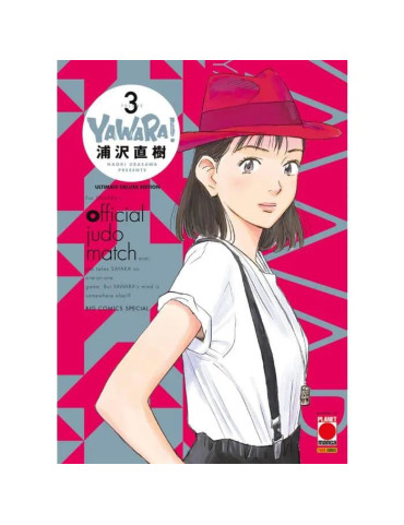 Yawara! - Ultimate Edition 3