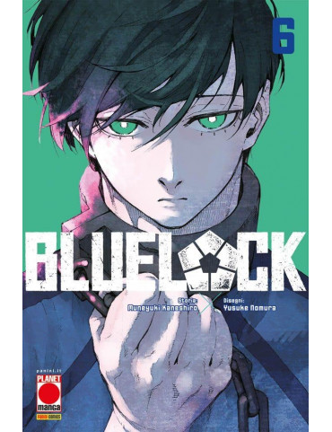 BLUE LOCK 6