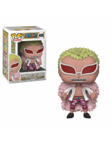 One Piece POP! Television Vinyl Figure DQ Doflamingo 9 cm