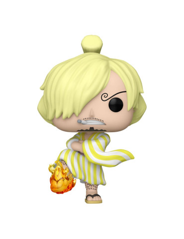 One Piece POP! Animation Vinyl Figure Sangoro (Wano) 9 cm