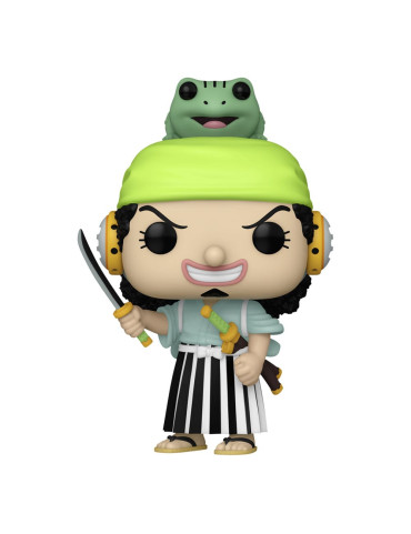 One Piece POP! Animation Vinyl Figure Usohachi (Wano) 9 cm