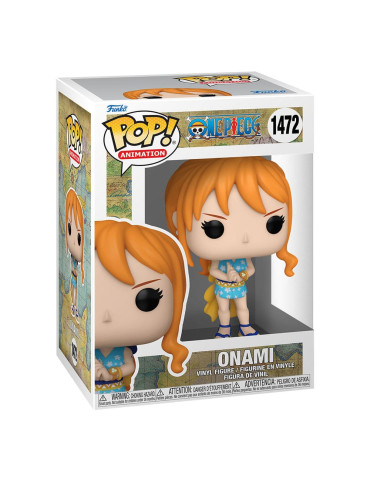 One Piece POP! Animation Vinyl Figure Onami...