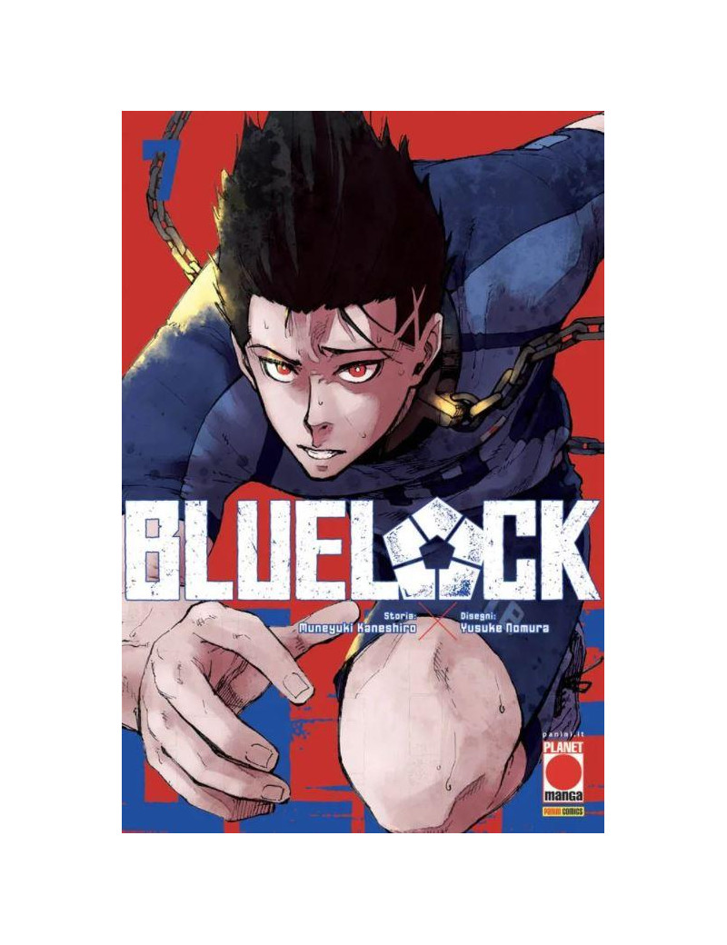 BLUE LOCK 7