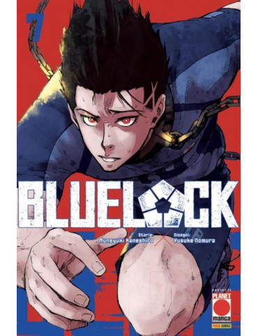 BLUE LOCK 7