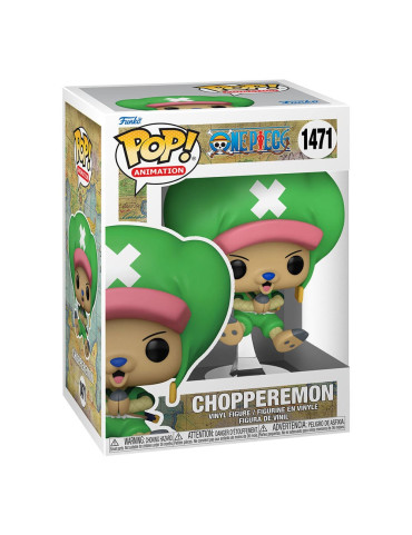 One Piece POP! Animation Vinyl Figure...