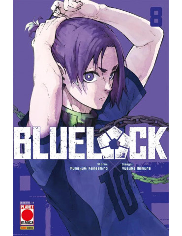 BLUE LOCK 8