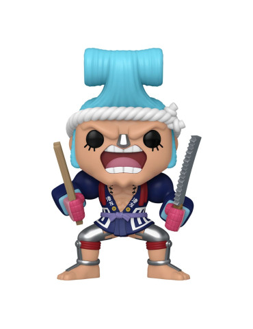 One Piece Oversized POP! Vinyl Figure Franosuke (Wano) 15 cm