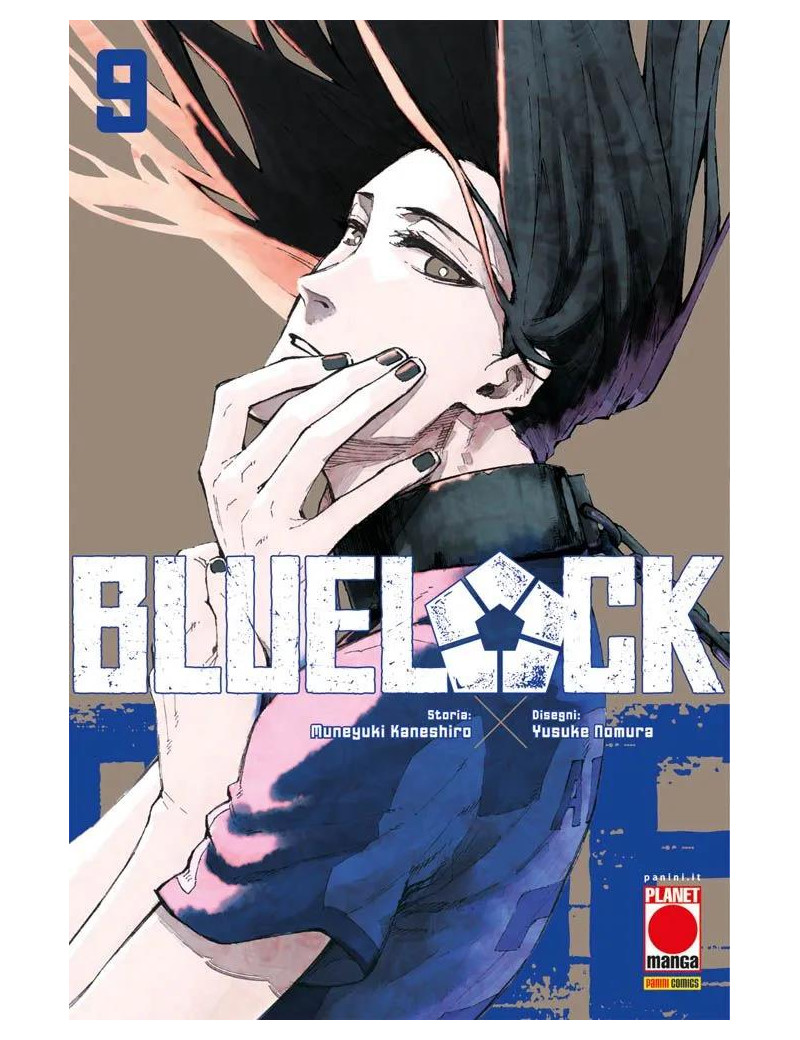 BLUE LOCK 9