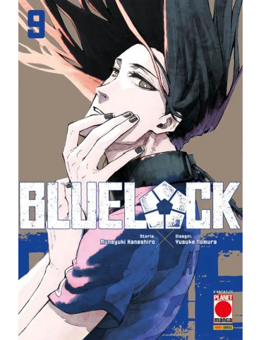 BLUE LOCK 9