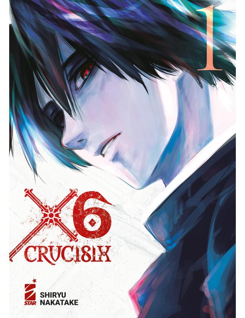 X6 - Crucisix 1