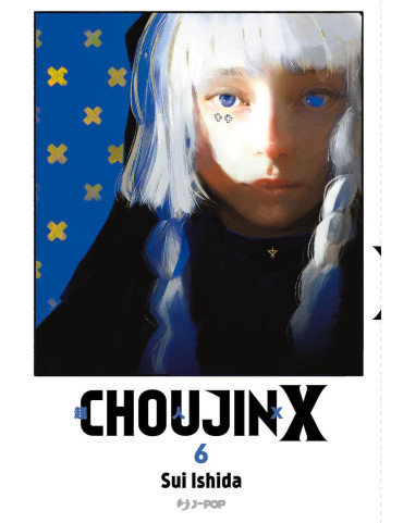 Choujin X 6