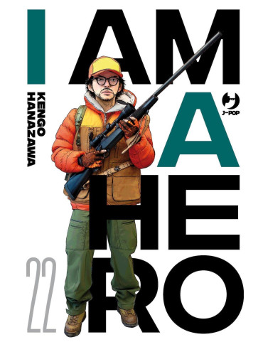 I Am A Hero  - Nuova Edizione 22