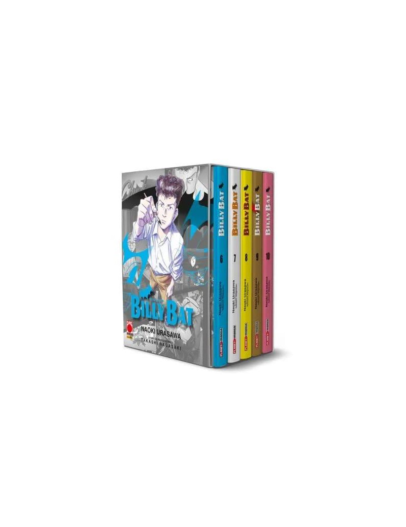 Billy Bat Cofanetto Vol. 6-10