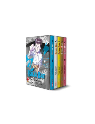Billy Bat Cofanetto Vol. 6-10