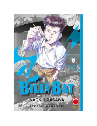 Billy Bat 6