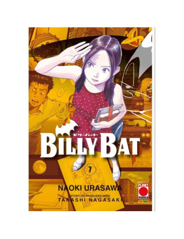 Billy Bat 7