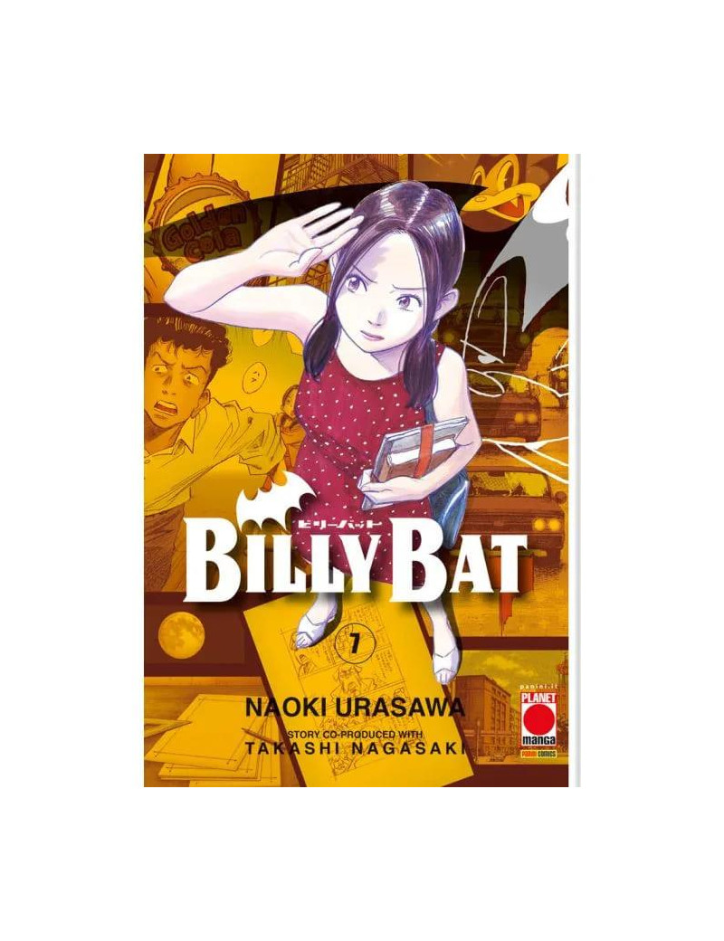 Billy Bat 7