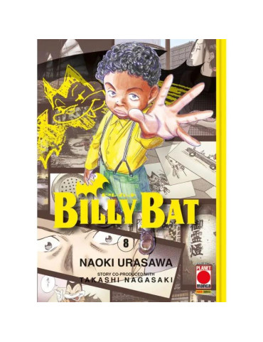 Billy Bat 8