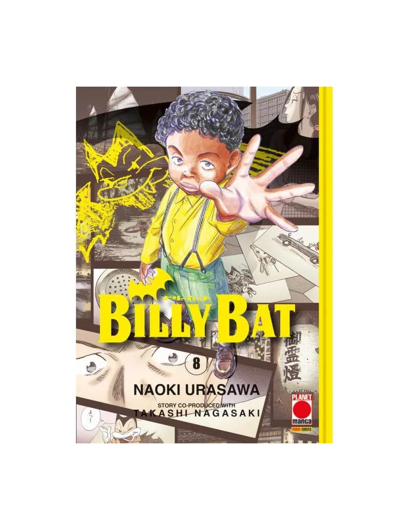 Billy Bat 8