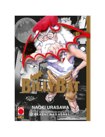 Billy Bat 9