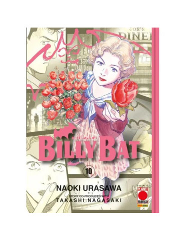 Billy Bat 10