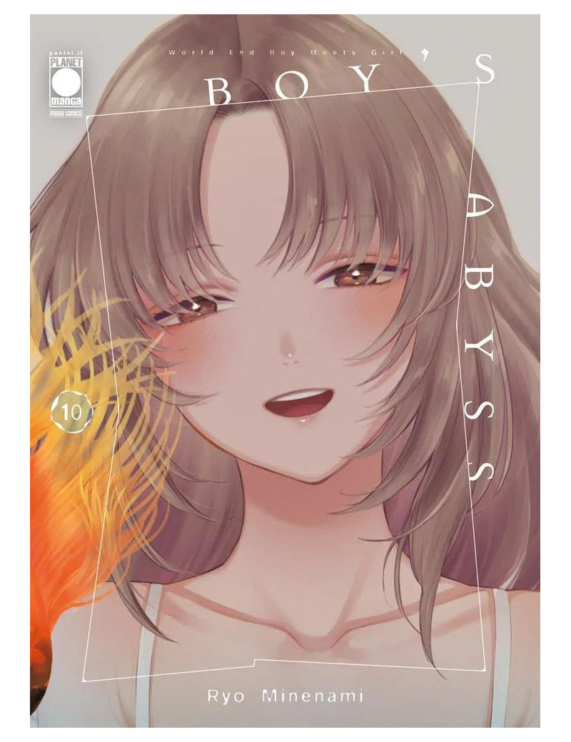 Boy's Abyss 10