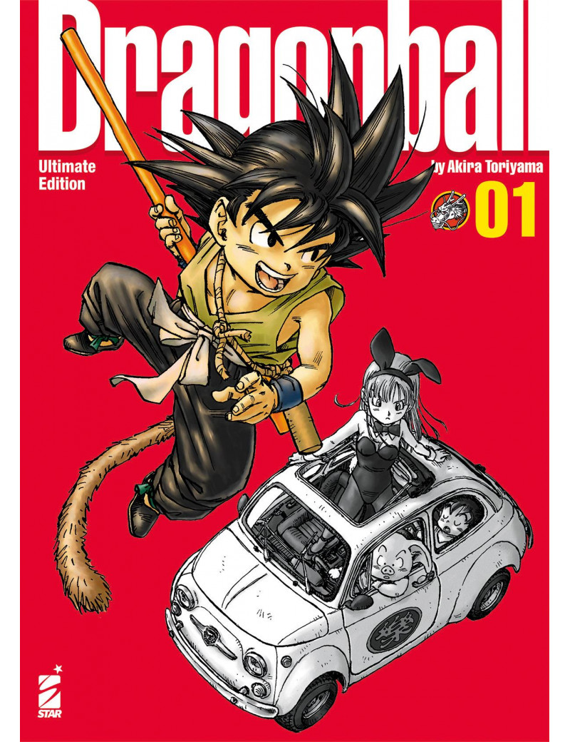 Dragon Ball Ultimate Edition 1