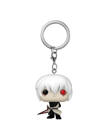 Tokyo Ghoul:re POP! Vinyl Keychains 4 cm Ken Kaneki (Final Battle)