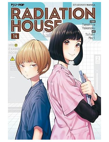 Radiation House 14