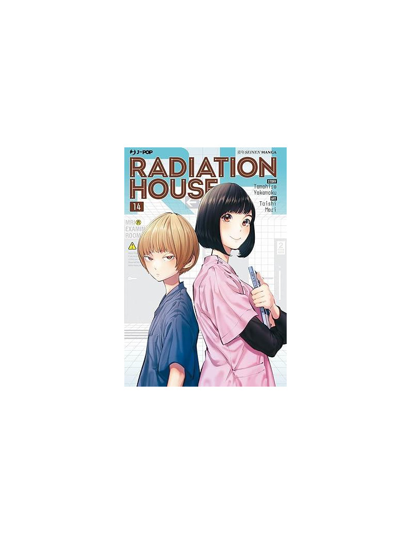 Radiation House 14