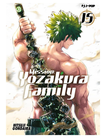 Mission: Yozakura Family 15
