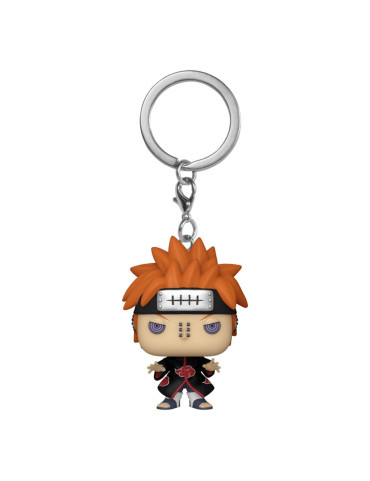 Naruto Pocket POP! Vinyl Keychains 4 cm Pain