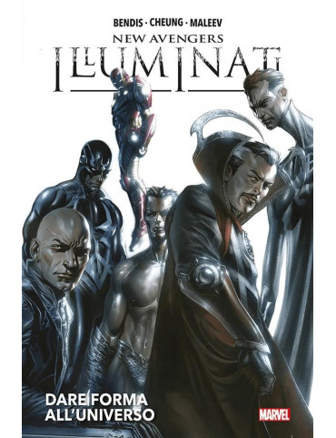 Illuminati - Dare Forma all’Universo