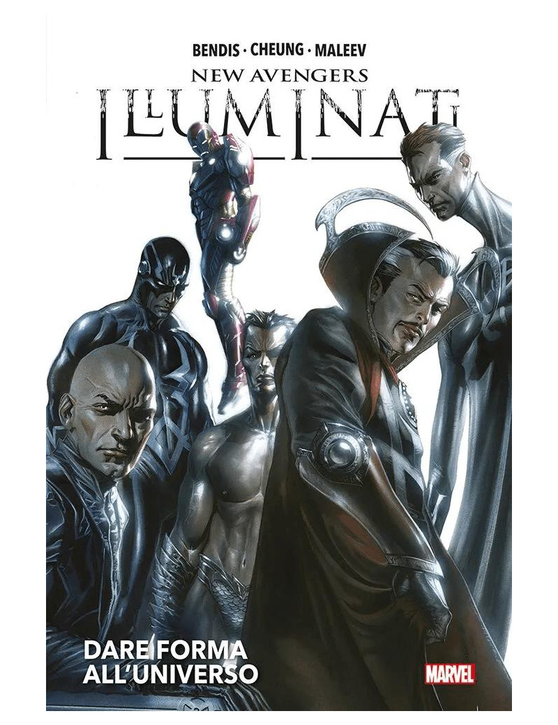 Illuminati - Dare Forma all’Universo