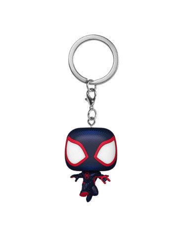 Spider-Man: Across the Spider-Verse POP! Vinyl Keychains 4 cm Spider-Man