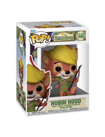 Robin Hood POP! Disney Vinyl Figure Robin Hood...