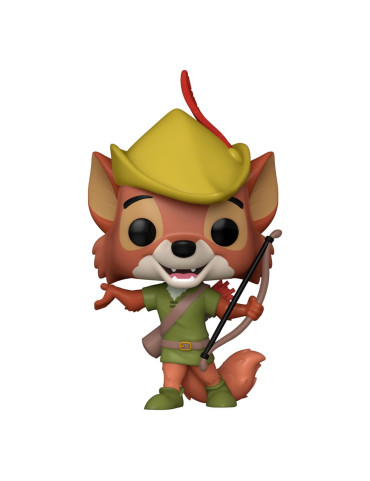 Robin Hood POP! Disney Vinyl Figure Robin Hood 9 cm